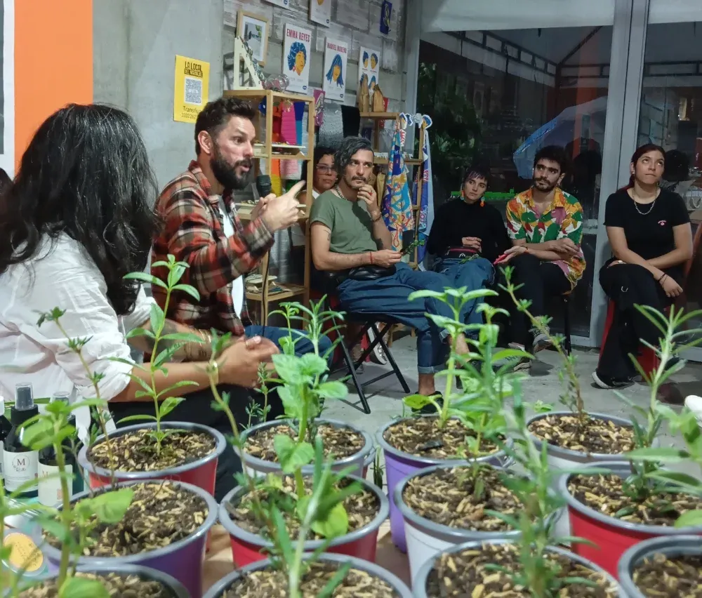 Charla sobre la reusabilidad